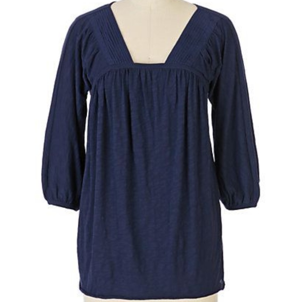 🎉HP🎉 Generra by Anthropologie 3/4 Sleeve Top